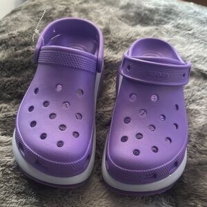 Women’s Purple Clogs